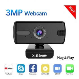 SricamWebcam Sricam SH004 3MP