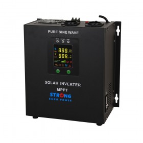 Invertor fotovoltaic hibrid Strong Euro Power 1800W 24VDC
