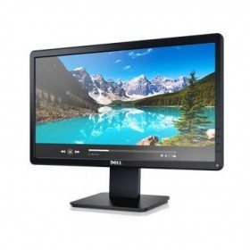 Monitor LED DELL E-series E2016HV 19.5", 1600x900, 160/170, 16:10, TN, 600:1, 5ms, 200 cd/m2, VESA, VGA, Black, non-TCO