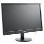 AOC Monitor LED E2070SWN (19.5'', TN, 16:9, 1600x900, 5 ms, 600:1, 20M:1, 90/50, 200 cd/m2, VGA, Tilt: -3/+10, VESA) Black