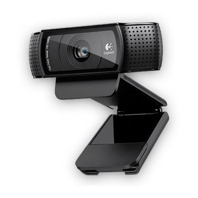 LOGITECH HD Pro WebCam C920 - EMEA