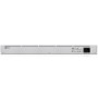 Ubiquiti USW-24-POE Gigabit Layer 2 switch with twenty-four Gigabit Ethernet ports including sixteen auto-sensing 802.3at PoE+ p
