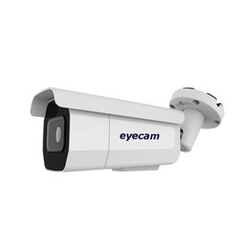 Camera supraveghere exterior IP 4MP 2.7-13.5mm 40M POE Eyecam EC-1442