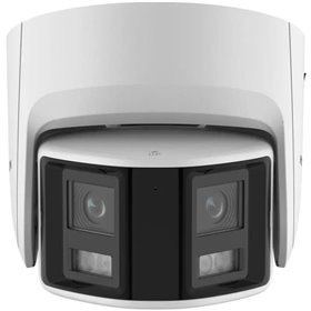 Camera  Hikvision ColorVu DS-2CD2347G2P-LSU/SL (2.8MM)C Fixed Turret  4 MP resolution, Clear imaging against strong backlight du