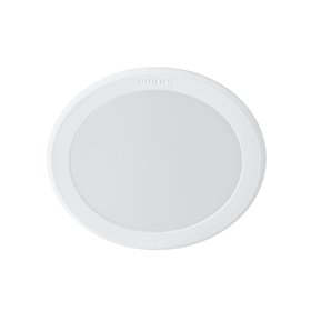 59444 MESON 080 5.5W 40K WH RECESSED