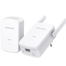 Mercusys Kit Powerline Wi-Fi Gigabit AV1000 MP510 KIT, Standarde si protocoale: HomePlug AV2, IEEE 802.3, IEEE 802.3u, IEEE802.1