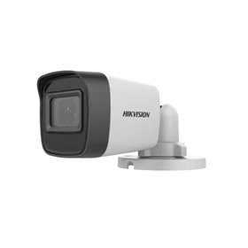 Camera supraveghere Hikvision DS-2CE16D0T-ITPF(3.6mm) 2 MP PoC Fixed Mini Bullet,  IR: up to 20 m IR distance, Digital WDR, SNR 