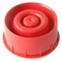 Sirena adresabila cu carcasa din plastic rosu pentru Morley-IAS, WSO-PR- I05 specificatii EN54-3, EN54-17, aprobat LPCBadresare 
