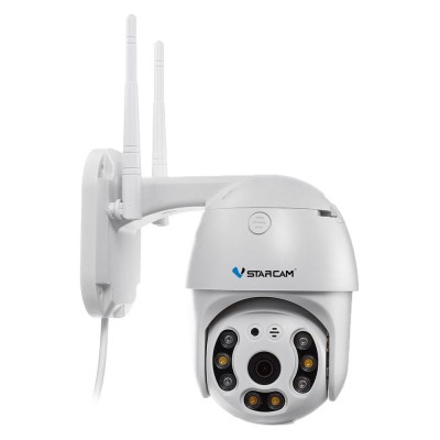 Camera Supraveghere Wireless Exterior Pan Tilt 2MP Vstarcam CS64
