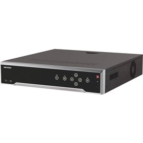 NVR Hikvision 32 canale IP 24xPOE DS-7732NI-I4/24P, 12MP, rezolutie inregistrare: 12 MP/8 MP/6 MP/5 MP/4 MP/3 MP/1080p/UXGA/720p