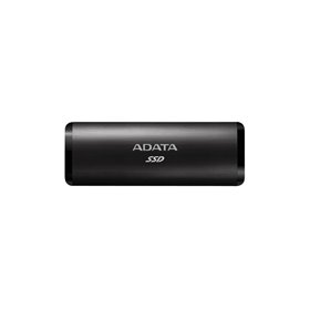 SSD Extern ADATA SE760, 2TB, Negru, USB 3.2