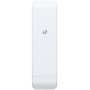 Ubiquiti NanoStation NSM5, 5 GHz, 150+ Mbps, range 15+ km, 16.1 dBi, Pole Mounting kit included, Power method - Passive Power ov