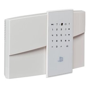 Centrala de alarma wireless Videofied XL200-GPRS, tastatura, cititor de card si sirena 105dB incluse, frecventa de operare: 868 