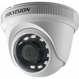 Camera de supraveghere Hikvision Turbo HD dome DS-2CE56D0T-IRPF(3.6mm) (C) 2MP 2MP high performance CMOS rezolutie 1080P@25fps i