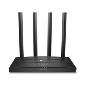 Router wireless TP-LINK Gigabit Archer C80, WiFI 5, Dual-Band