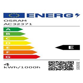 3 Becuri LED Osram Base Classic P, E14, 4W (40W), 470 lm, lumina neutra (4000K), cu filament