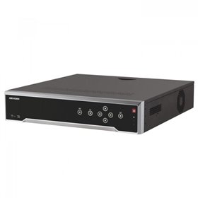 NVR Hikvision IP 16 canale DS-7716NI-K4incomingbandwidth:160MbpsOutgoing bandwidth: 160MbpsRecordingResolution:8MP/6MP/5MP/4MP/3