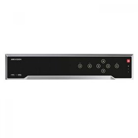 NVR Hikvision 32 canale IP 16 x POE DS-7732NI-I4/16P(B) 12MP, rezolutie inregistrare: 12 MP/8 MP/6 MP/5 MP/4 MP/3 MP/1080p/UXGA/