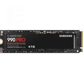 4TB SSD Samsung 990 PRO PCIe M.2 NVMe