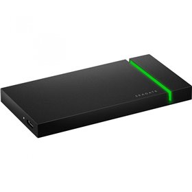 SSD extern Lacie FireCuda Gaming, 2TB, negru, USB 3.2