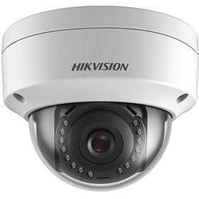Camera supraveghere Hikvision IP DOME DS-2CD1121-I(2.8mm)(F) High quality imaging with 2 MP resolution, Clear imaging against st