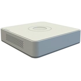 Dvr Hikvision 4 canale DS-7104HGHI-K1(S), 2MP, inregistrare 4 canale audio si video over coaxial, HDTVI/AHD/CVI/CVBS/IP, compres