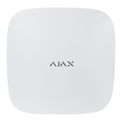 "Centrala alarma  AJAX Hub2 Plus - alb, 2xSIM, 4G/3G/2G, Ethernet, Wi-Fi - AJAX Dispozitive conectate: 200, Utilizatori: 200, In