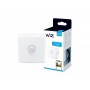 Senzor miscare WiZ Connected 120°, compatibil cu gama WiZ, 2xAA, IP20, zona detectare 3m, distanta control 15m